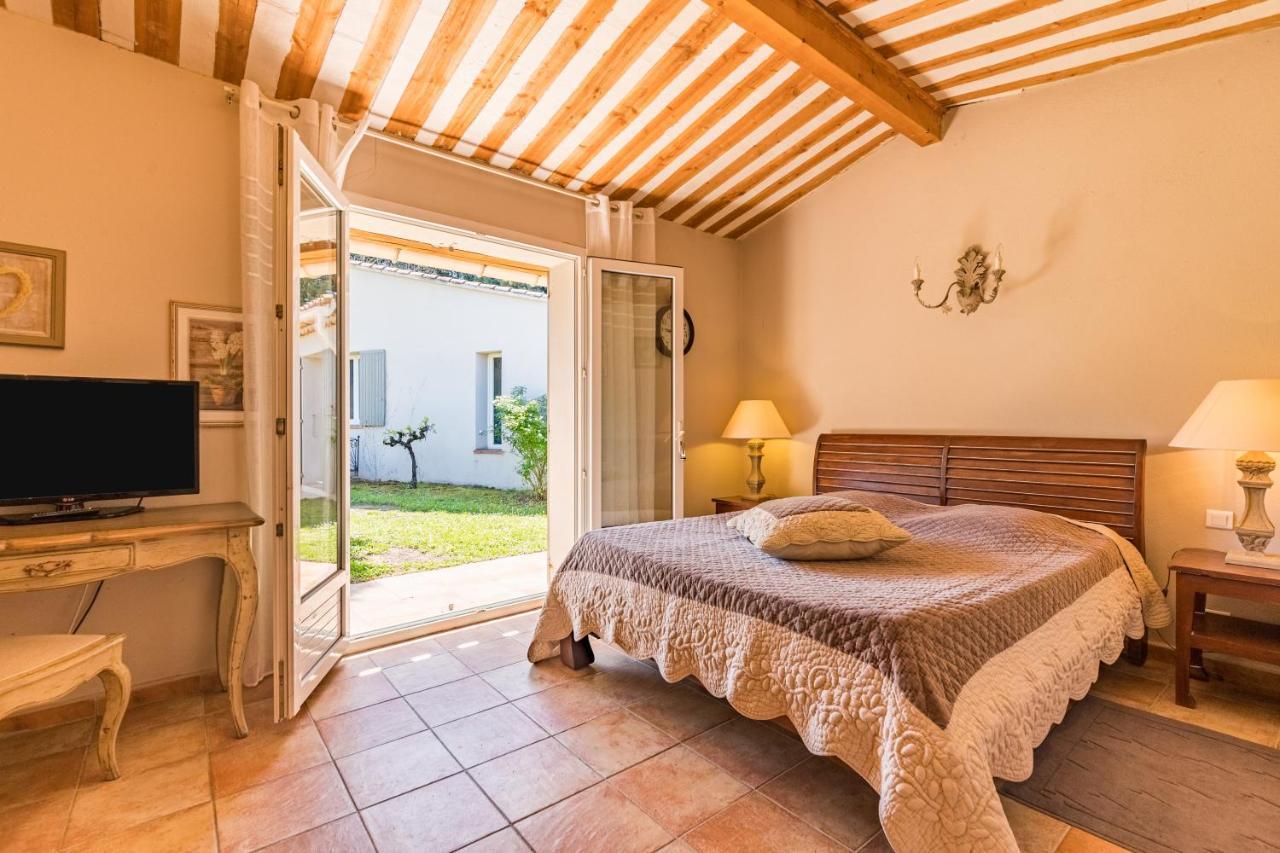 Jade En Provence Hotel Vaison-la-Romaine Eksteriør billede