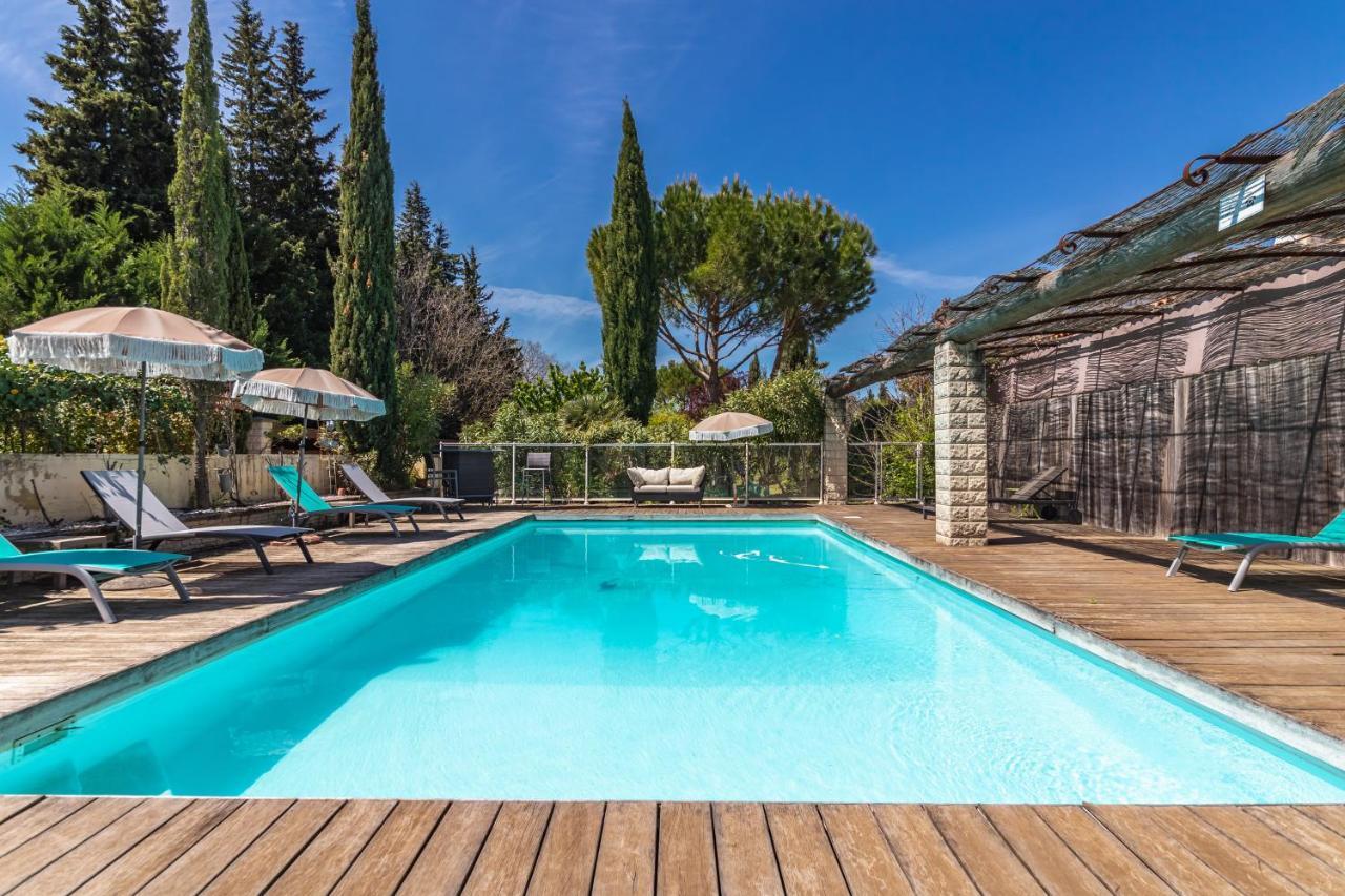 Jade En Provence Hotel Vaison-la-Romaine Eksteriør billede