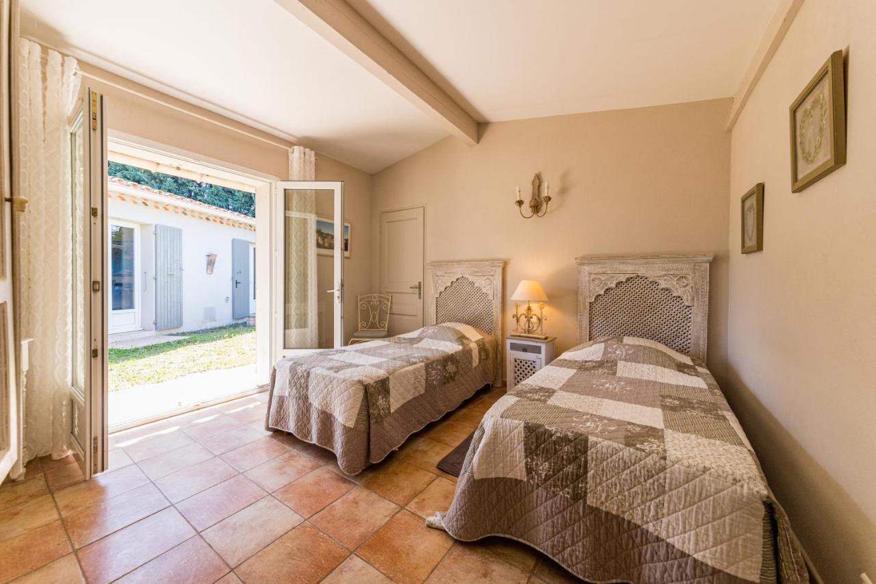 Jade En Provence Hotel Vaison-la-Romaine Eksteriør billede