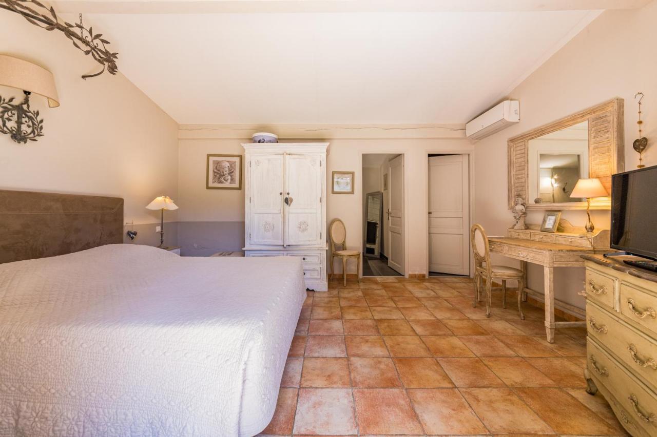 Jade En Provence Hotel Vaison-la-Romaine Eksteriør billede