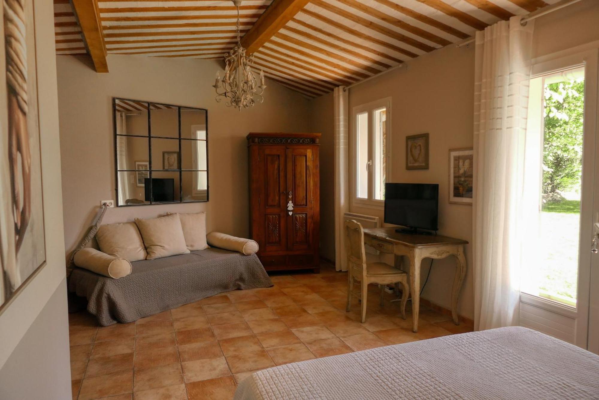 Jade En Provence Hotel Vaison-la-Romaine Eksteriør billede