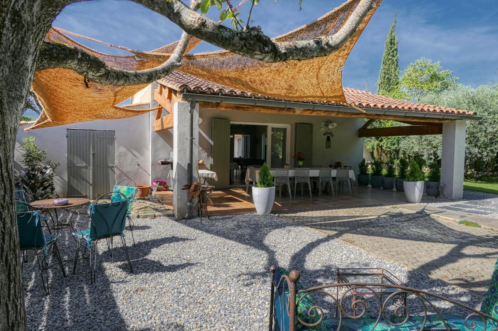 Jade En Provence Hotel Vaison-la-Romaine Eksteriør billede