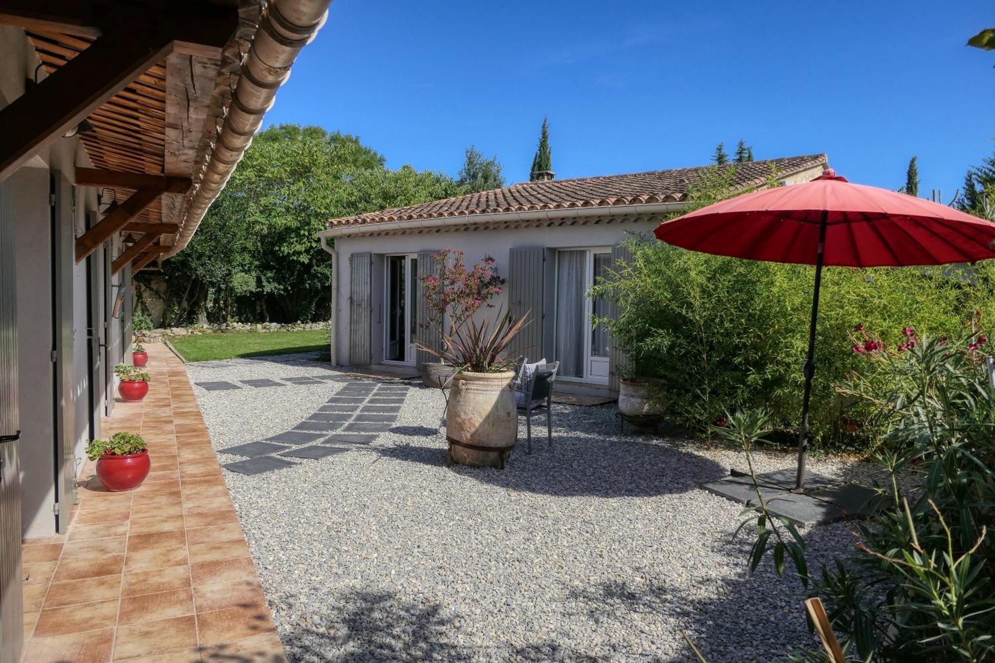 Jade En Provence Hotel Vaison-la-Romaine Eksteriør billede