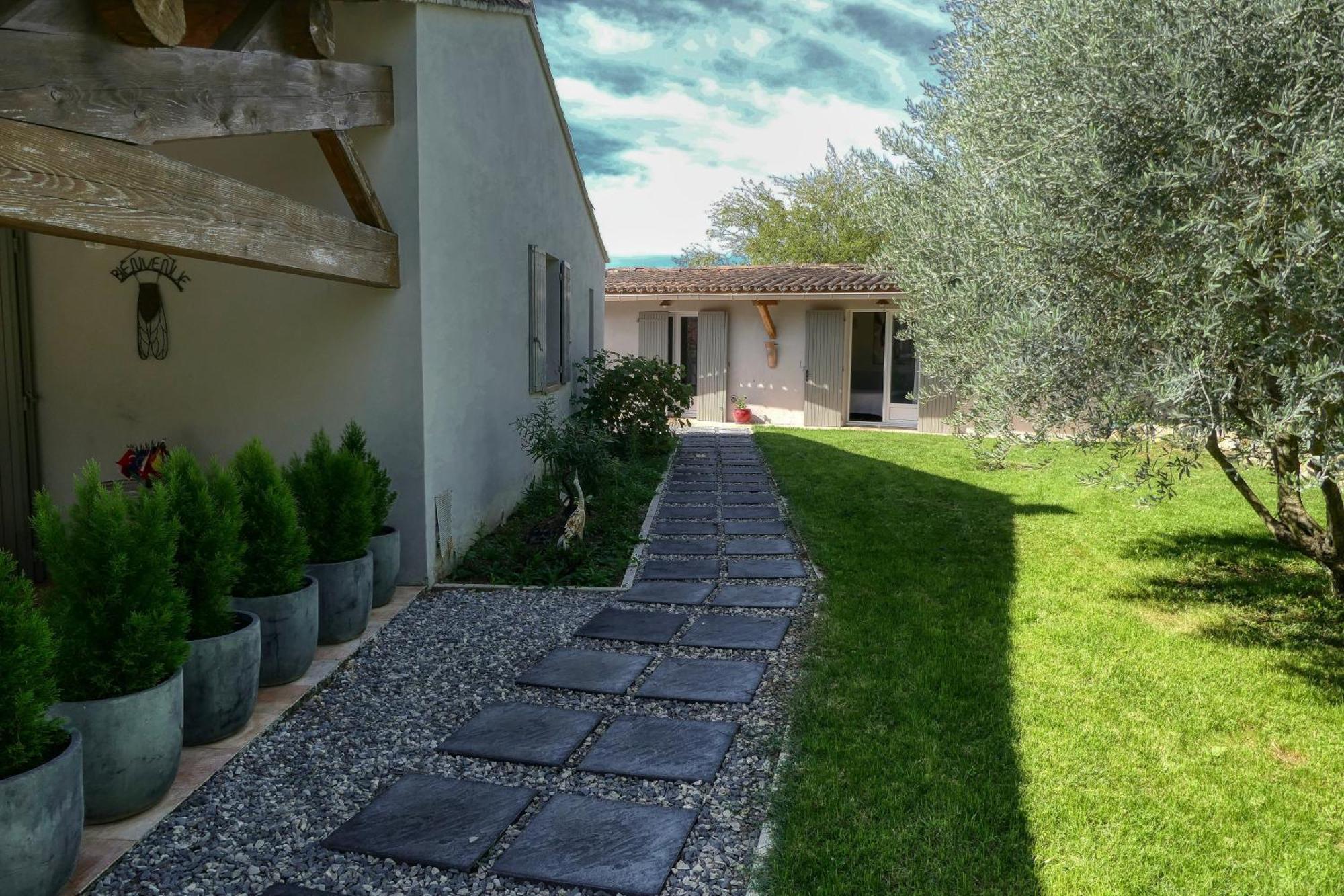 Jade En Provence Hotel Vaison-la-Romaine Eksteriør billede