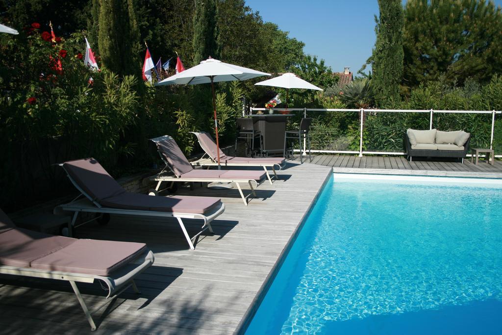 Jade En Provence Hotel Vaison-la-Romaine Eksteriør billede