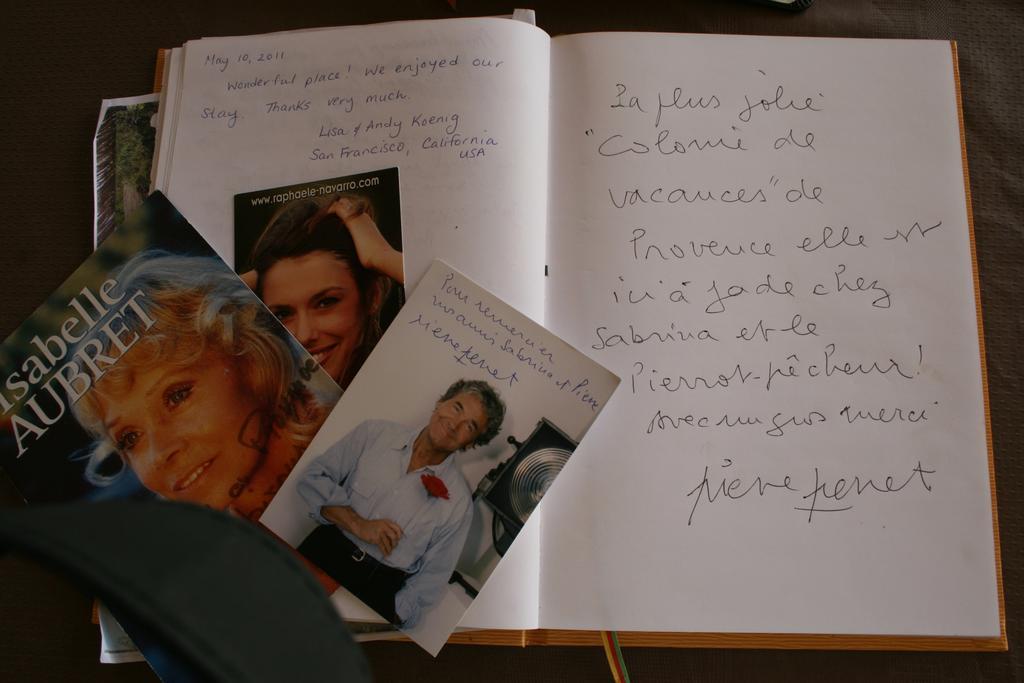 Jade En Provence Hotel Vaison-la-Romaine Eksteriør billede