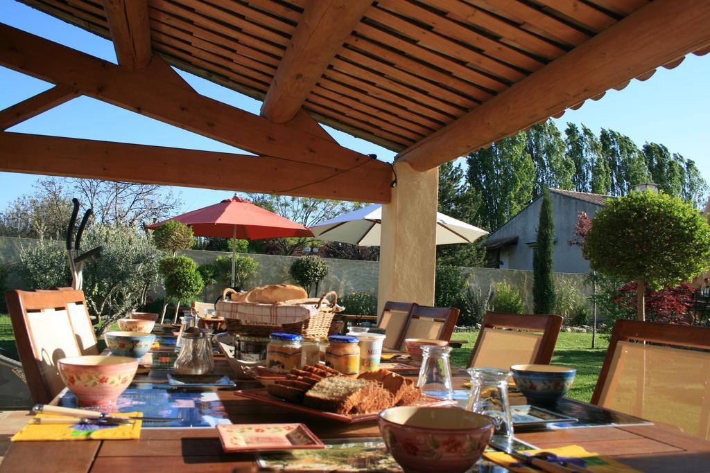 Jade En Provence Hotel Vaison-la-Romaine Eksteriør billede