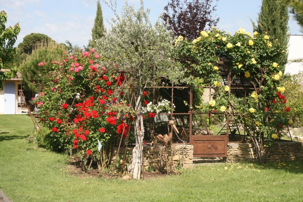 Jade En Provence Hotel Vaison-la-Romaine Eksteriør billede